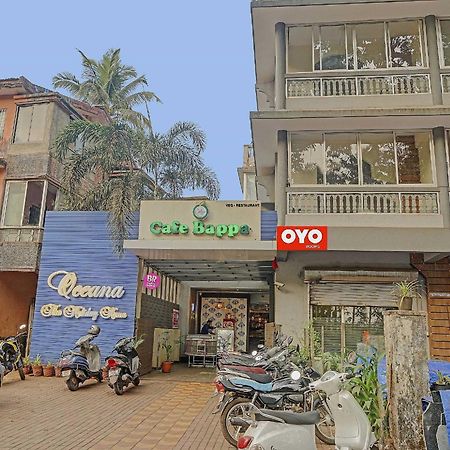 Collection O Oceana The Holiday Home Near Immaculate Conception Church Panaji Dış mekan fotoğraf