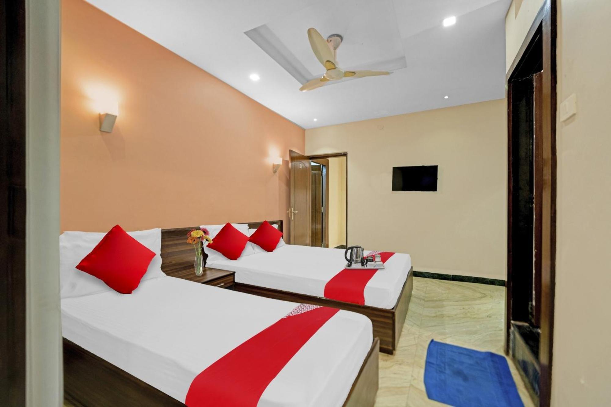 Collection O Oceana The Holiday Home Near Immaculate Conception Church Panaji Dış mekan fotoğraf