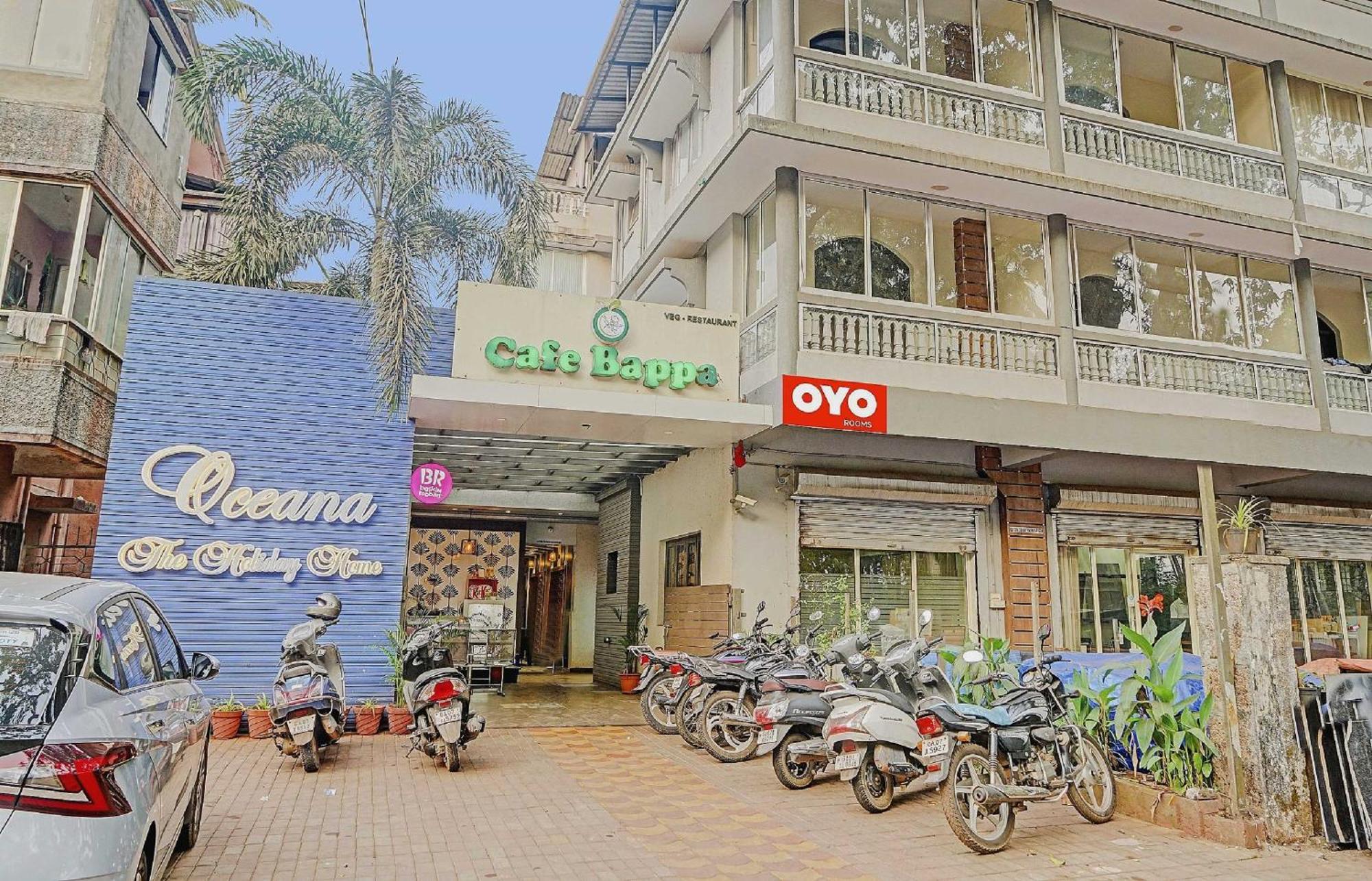 Collection O Oceana The Holiday Home Near Immaculate Conception Church Panaji Dış mekan fotoğraf