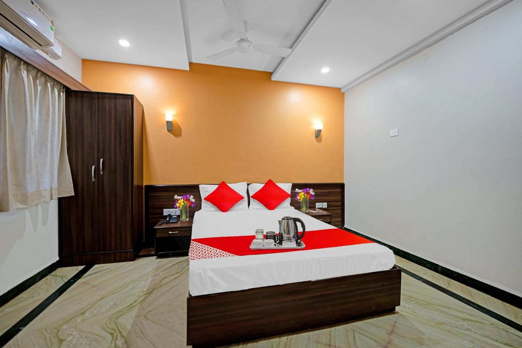Collection O Oceana The Holiday Home Near Immaculate Conception Church Panaji Dış mekan fotoğraf