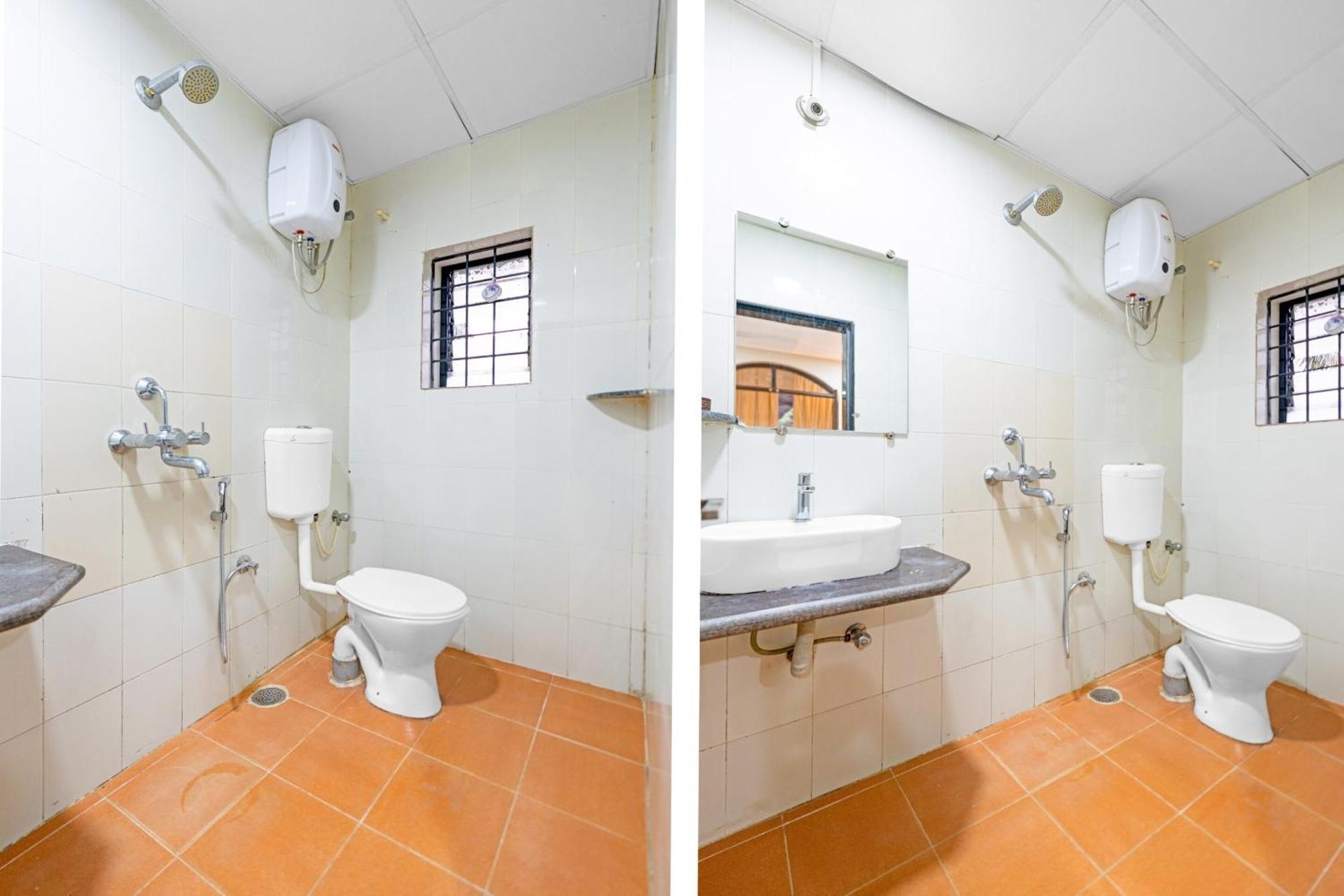 Collection O Oceana The Holiday Home Near Immaculate Conception Church Panaji Dış mekan fotoğraf