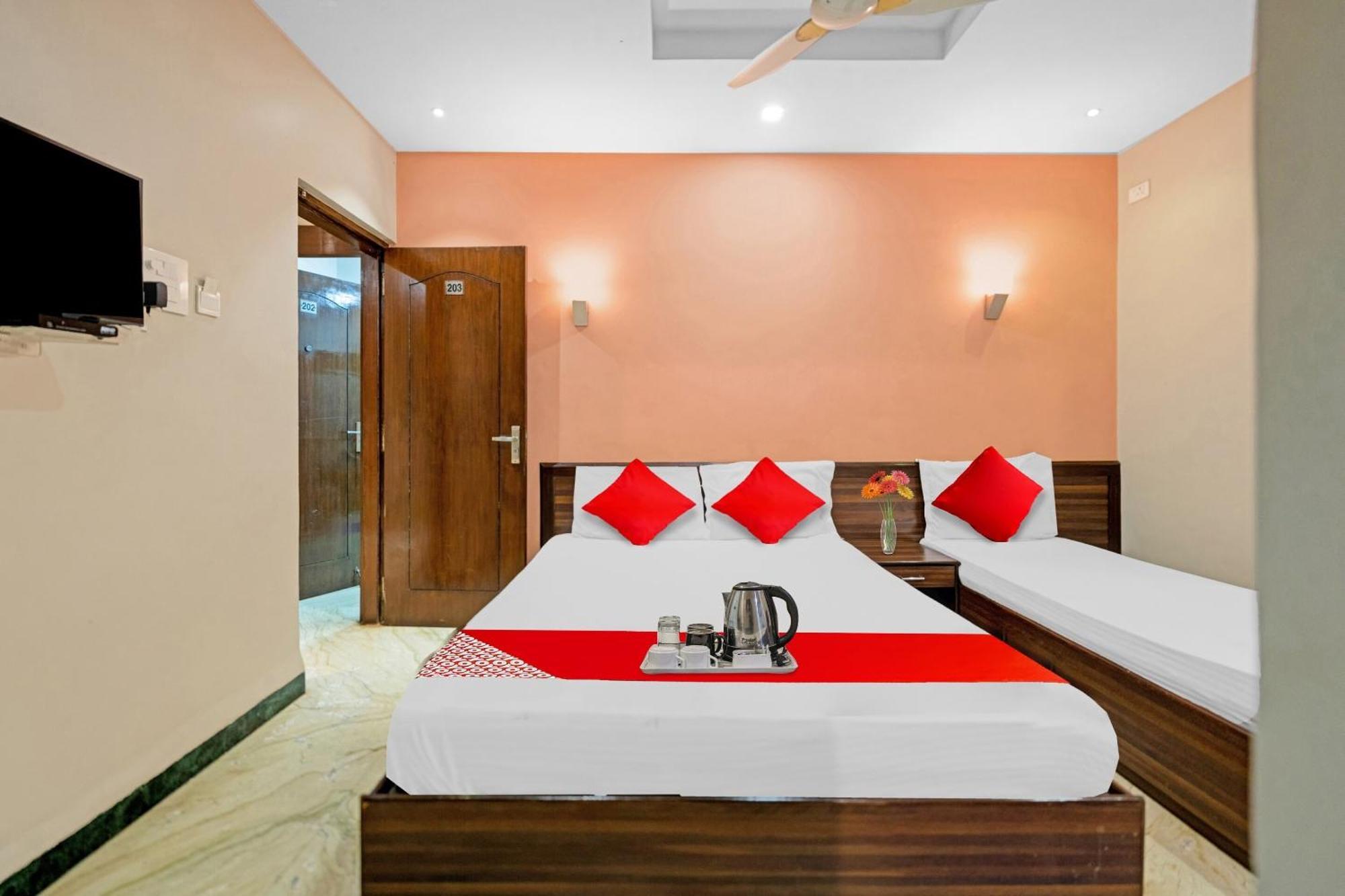 Collection O Oceana The Holiday Home Near Immaculate Conception Church Panaji Dış mekan fotoğraf