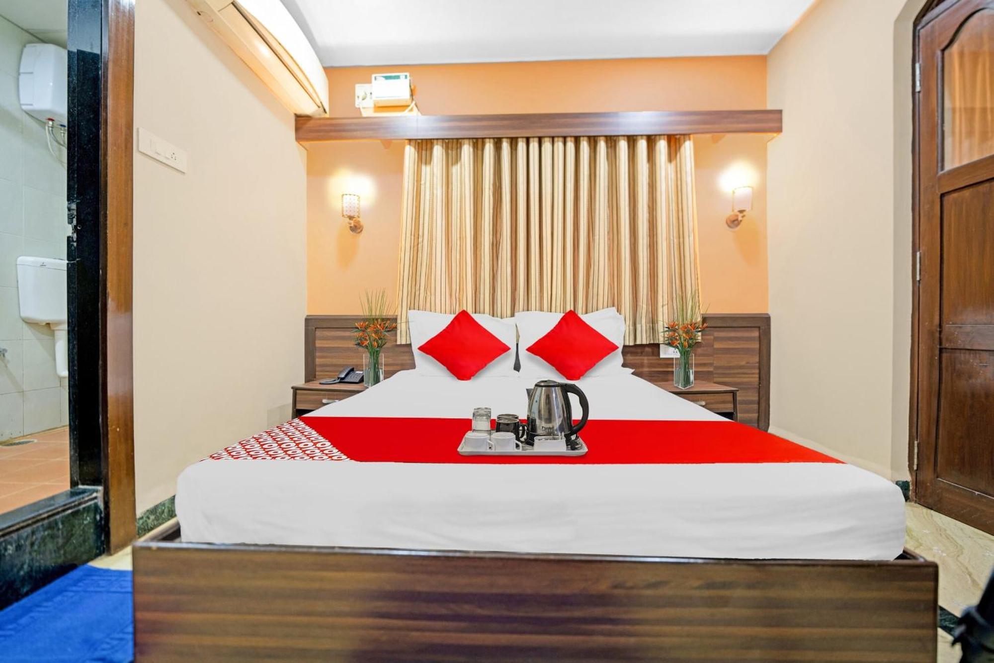 Collection O Oceana The Holiday Home Near Immaculate Conception Church Panaji Dış mekan fotoğraf