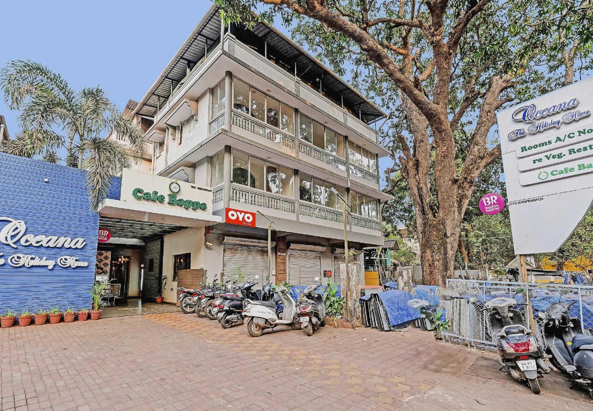 Collection O Oceana The Holiday Home Near Immaculate Conception Church Panaji Dış mekan fotoğraf