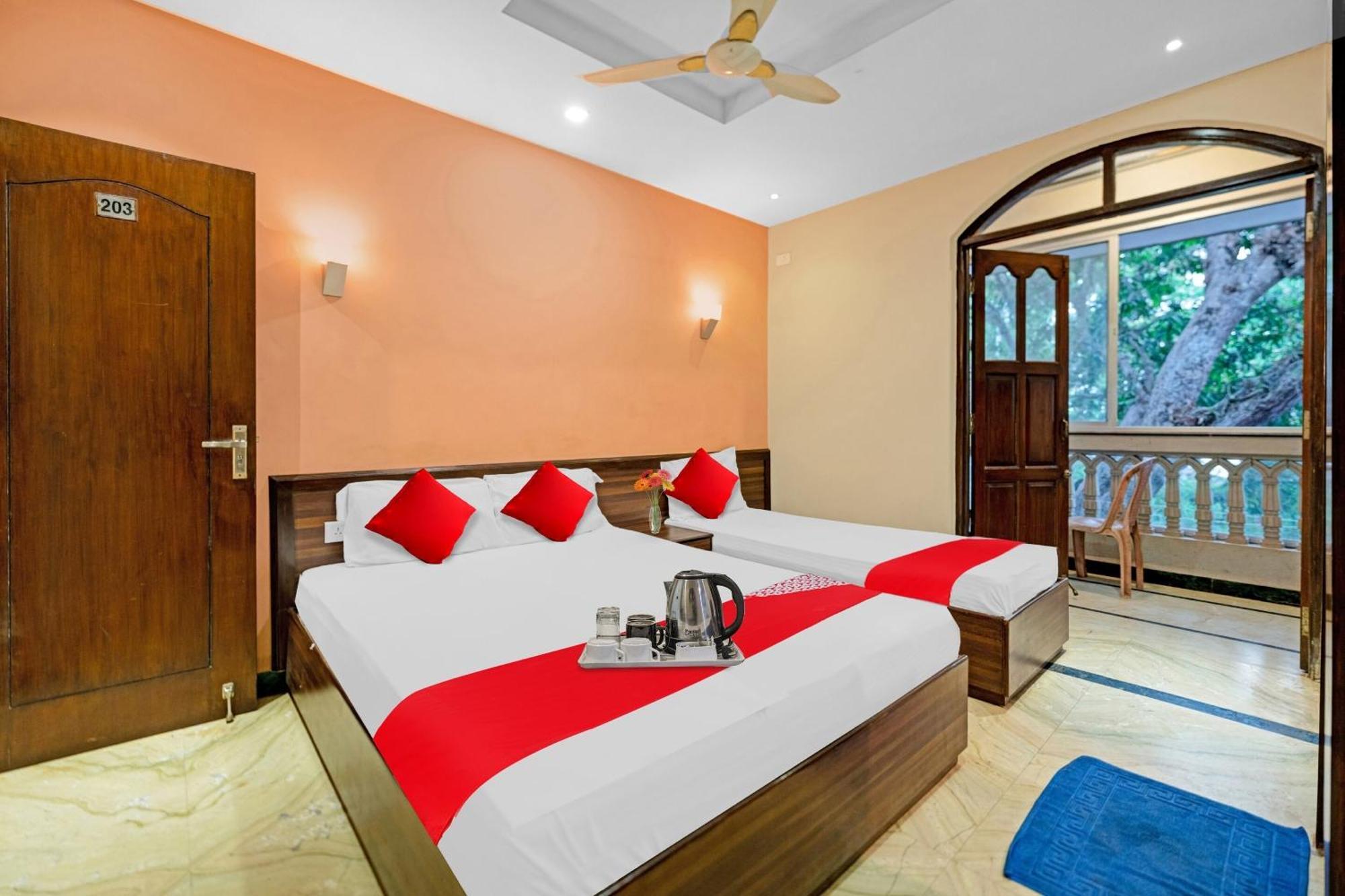 Collection O Oceana The Holiday Home Near Immaculate Conception Church Panaji Dış mekan fotoğraf