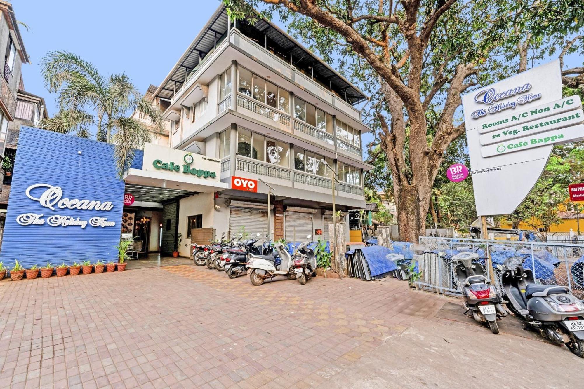 Collection O Oceana The Holiday Home Near Immaculate Conception Church Panaji Dış mekan fotoğraf