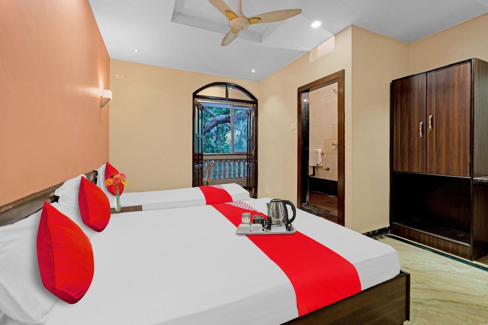 Collection O Oceana The Holiday Home Near Immaculate Conception Church Panaji Dış mekan fotoğraf