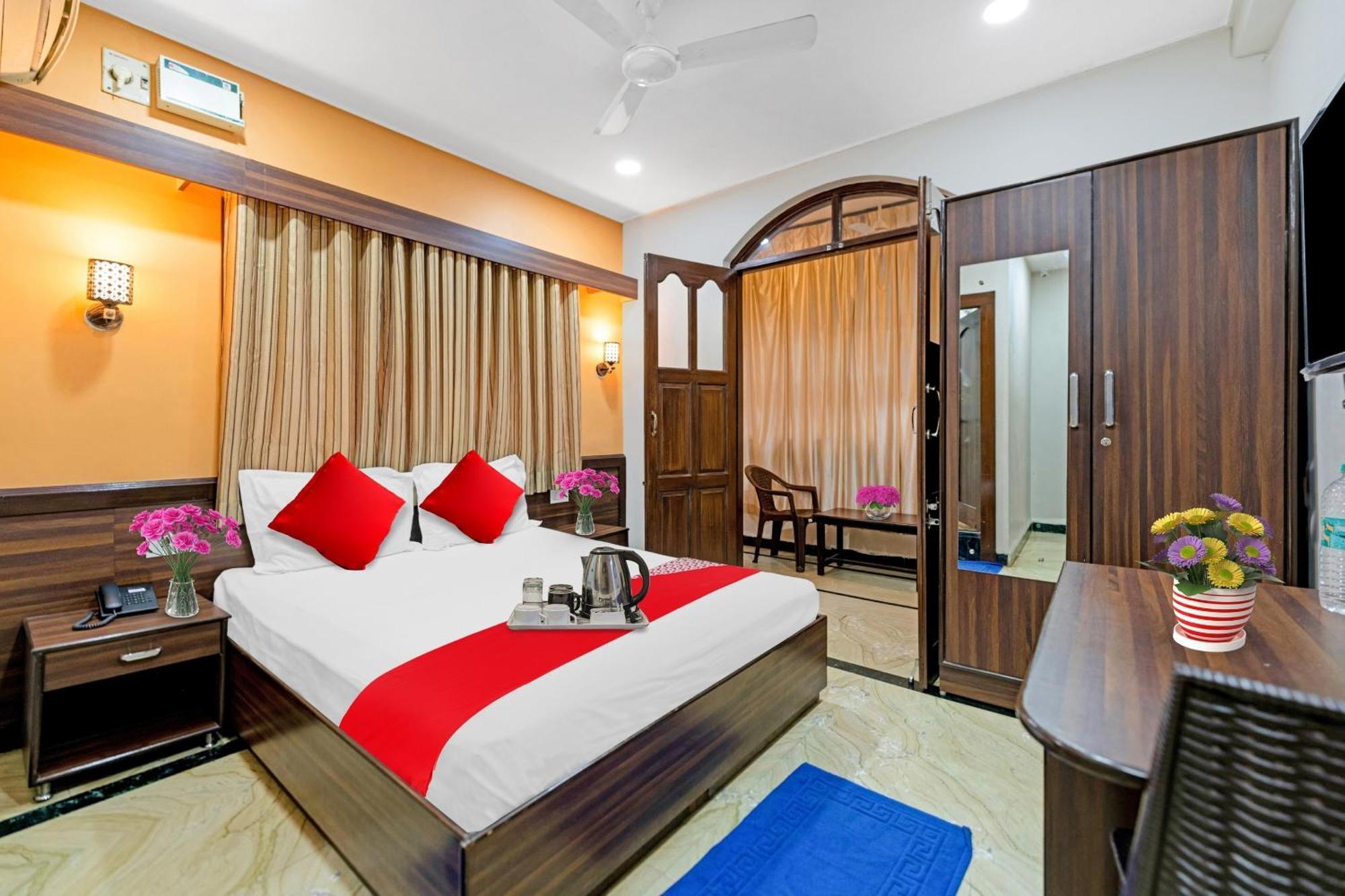 Collection O Oceana The Holiday Home Near Immaculate Conception Church Panaji Dış mekan fotoğraf