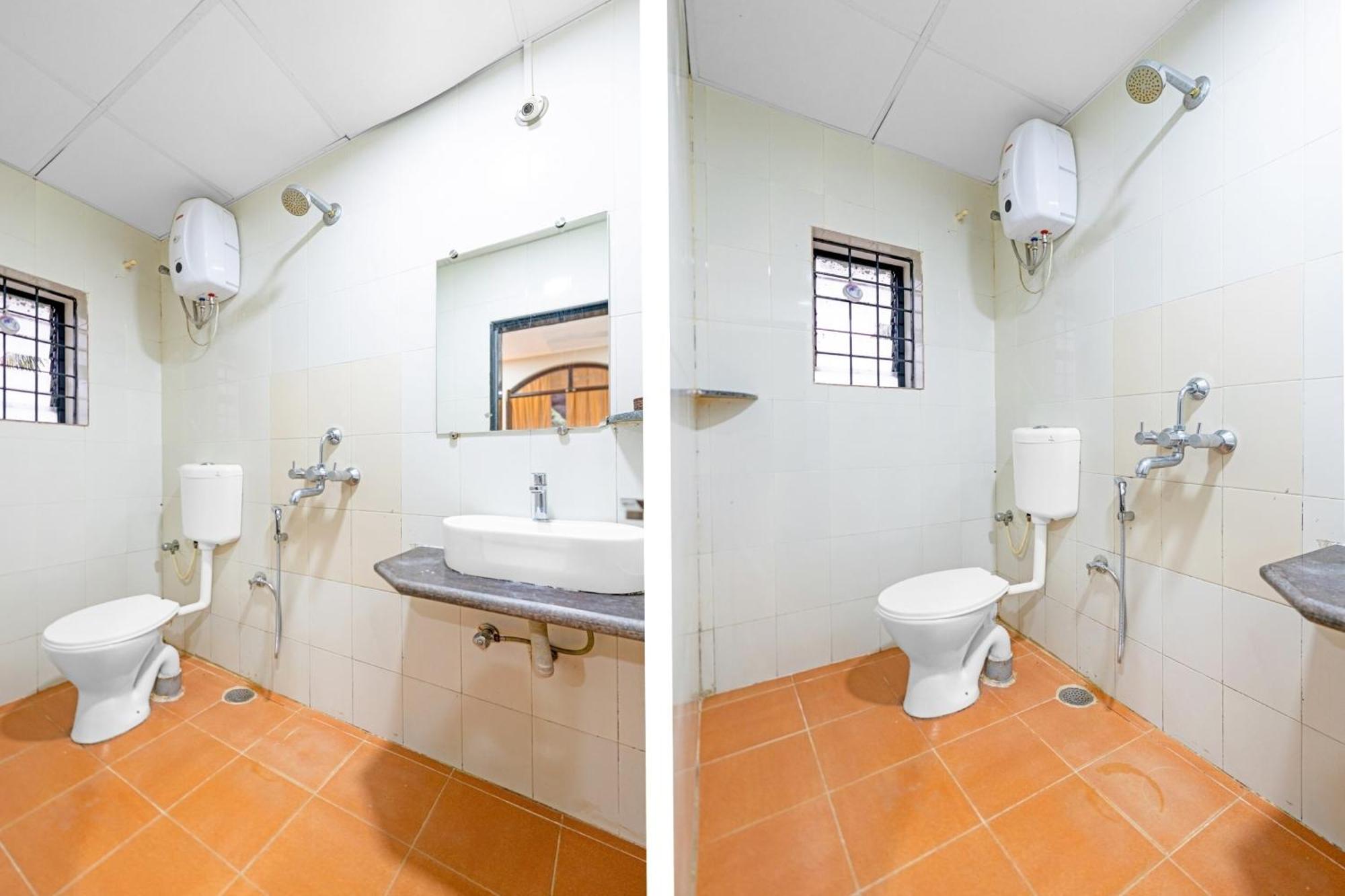 Collection O Oceana The Holiday Home Near Immaculate Conception Church Panaji Dış mekan fotoğraf