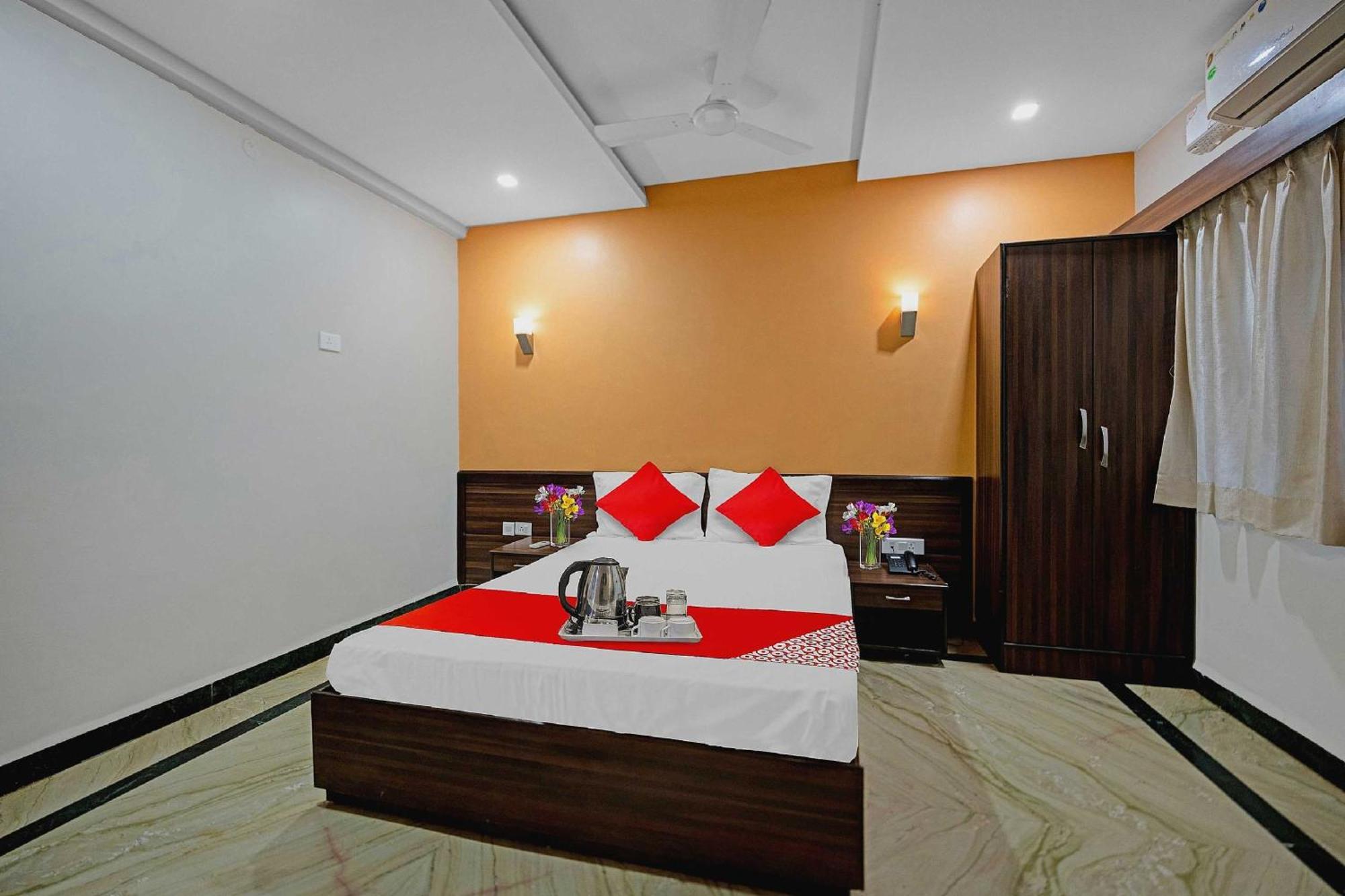Collection O Oceana The Holiday Home Near Immaculate Conception Church Panaji Dış mekan fotoğraf