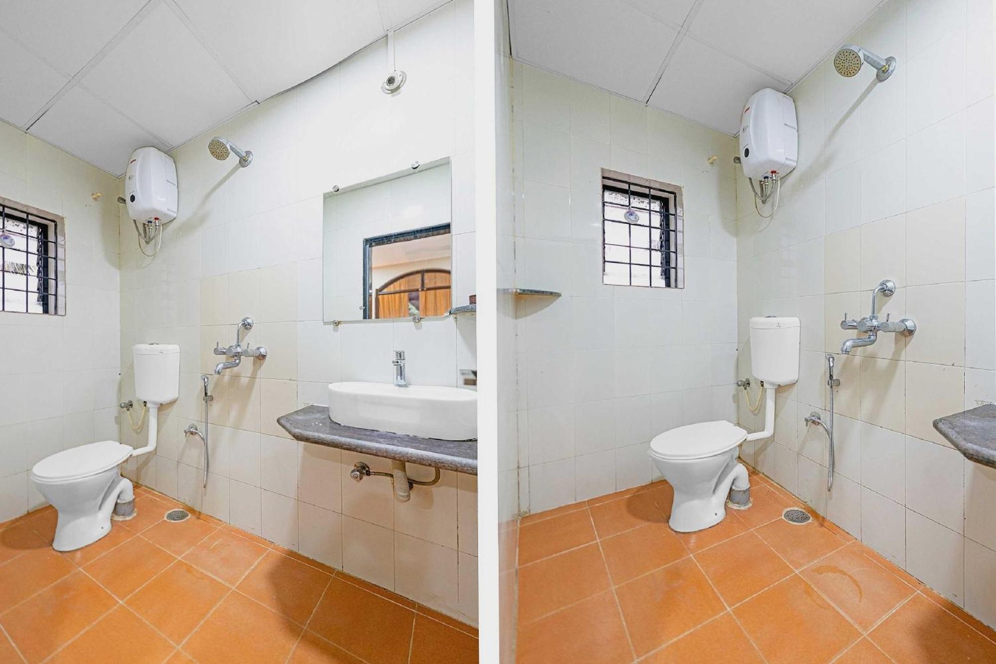 Collection O Oceana The Holiday Home Near Immaculate Conception Church Panaji Dış mekan fotoğraf
