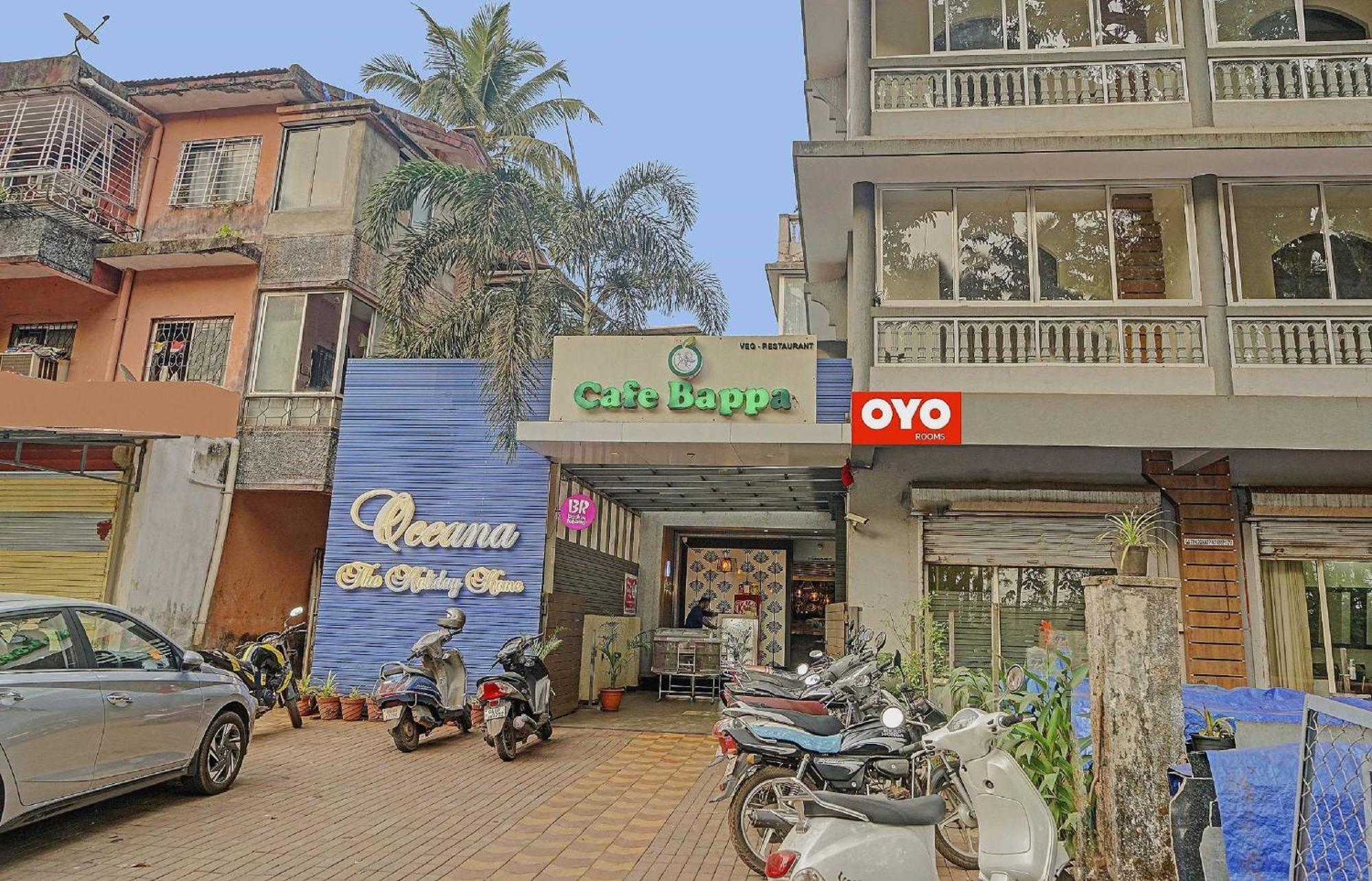 Collection O Oceana The Holiday Home Near Immaculate Conception Church Panaji Dış mekan fotoğraf