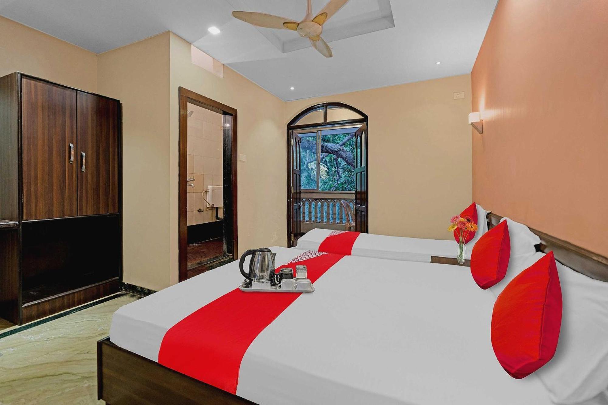 Collection O Oceana The Holiday Home Near Immaculate Conception Church Panaji Dış mekan fotoğraf