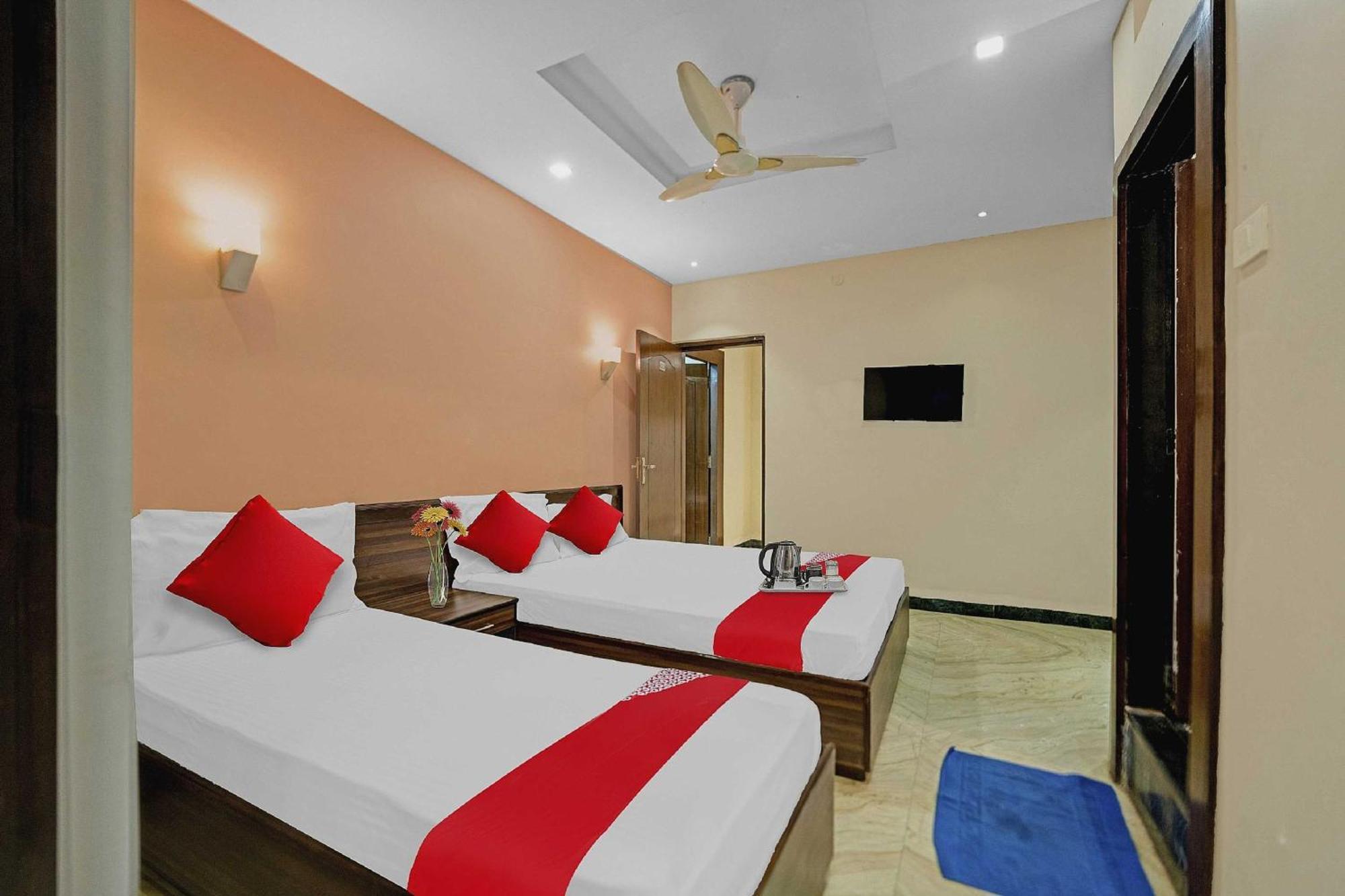 Collection O Oceana The Holiday Home Near Immaculate Conception Church Panaji Dış mekan fotoğraf