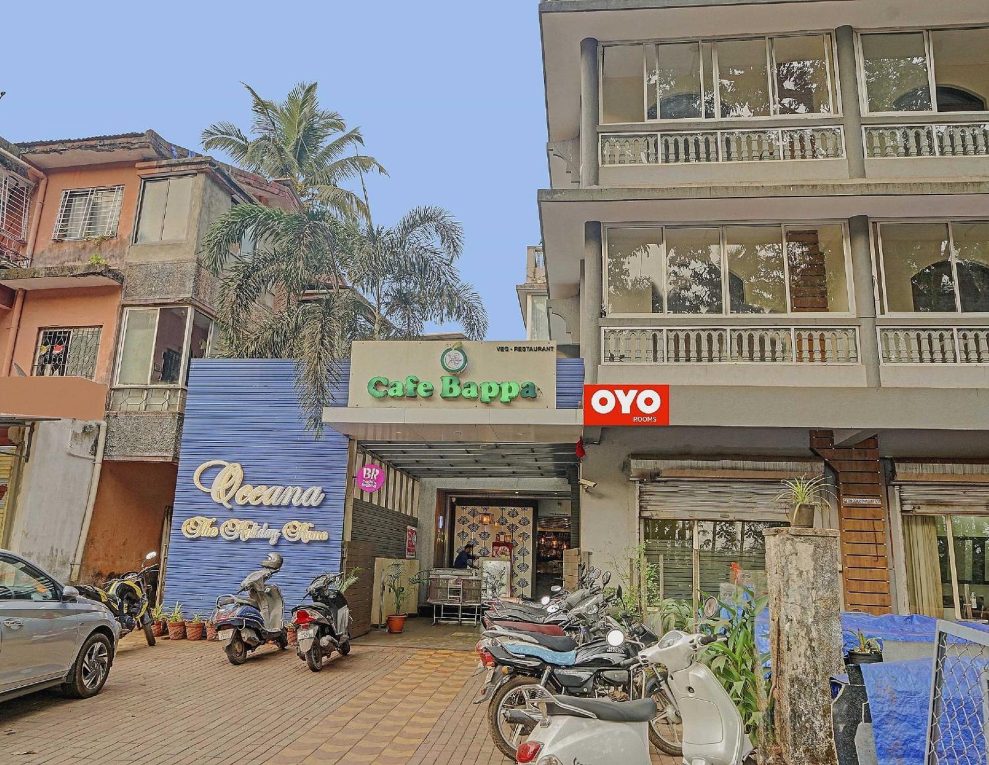Collection O Oceana The Holiday Home Near Immaculate Conception Church Panaji Dış mekan fotoğraf