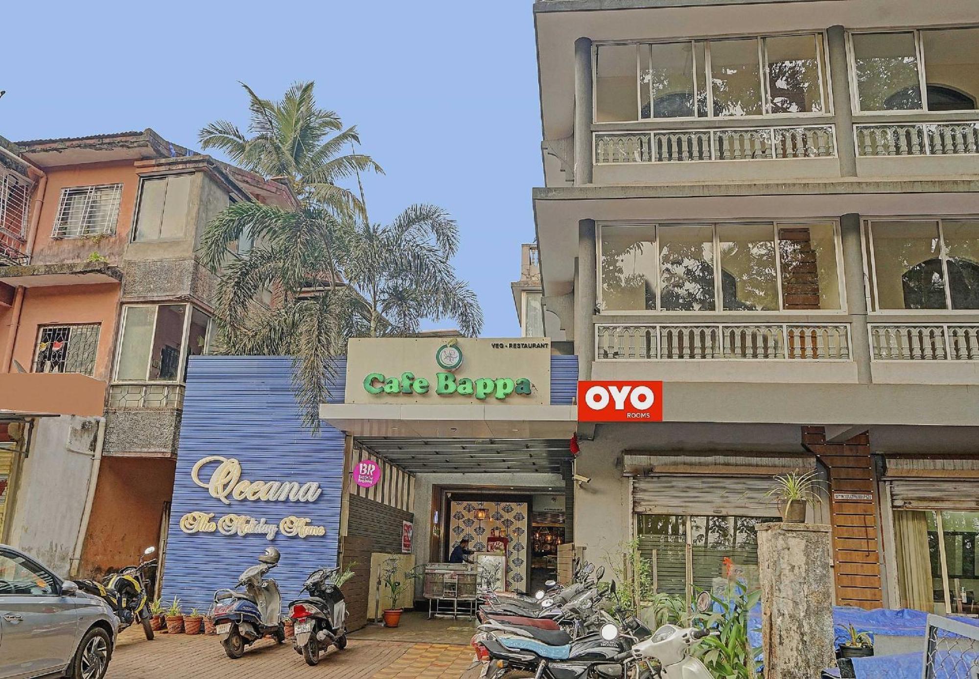 Collection O Oceana The Holiday Home Near Immaculate Conception Church Panaji Dış mekan fotoğraf