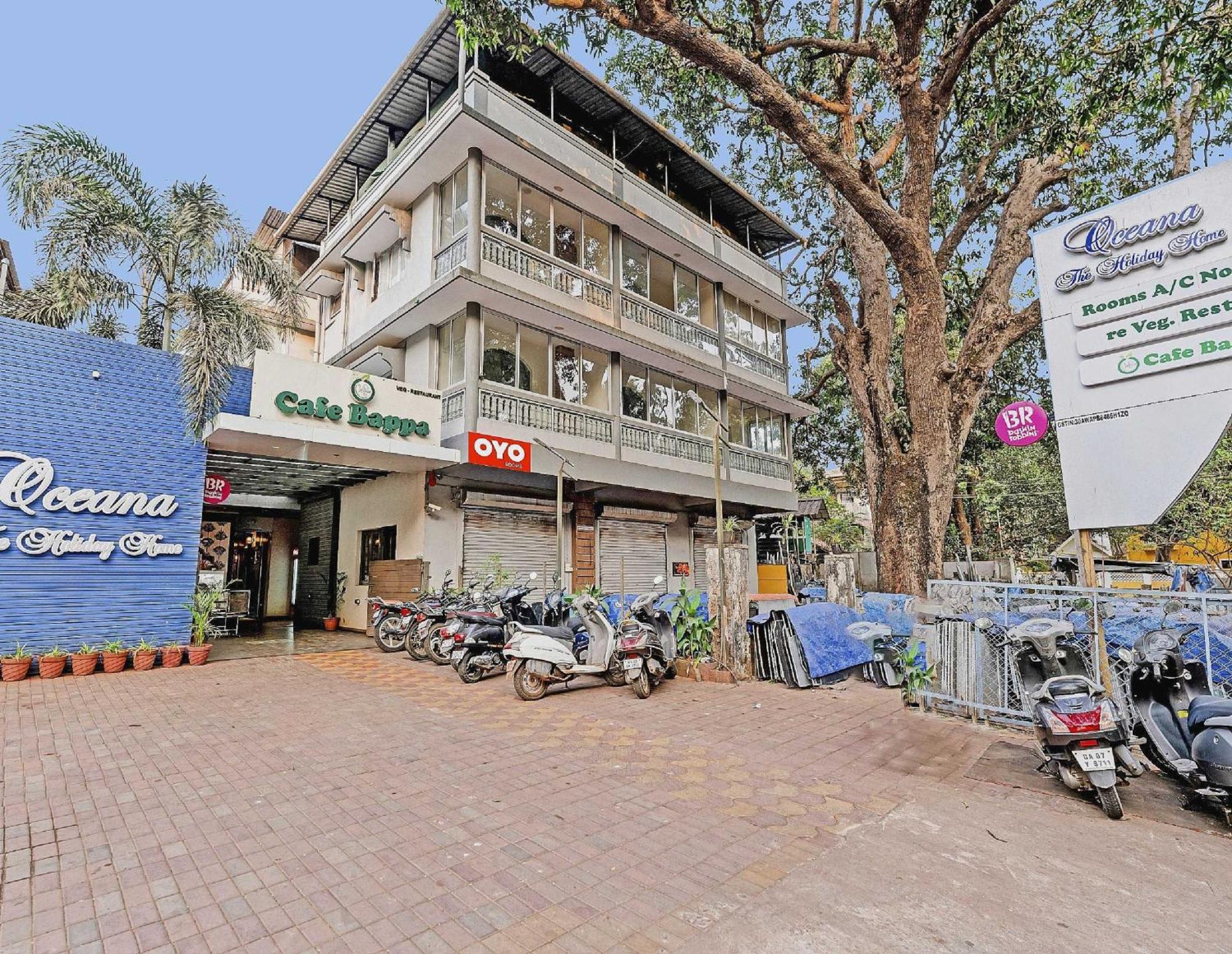 Collection O Oceana The Holiday Home Near Immaculate Conception Church Panaji Dış mekan fotoğraf